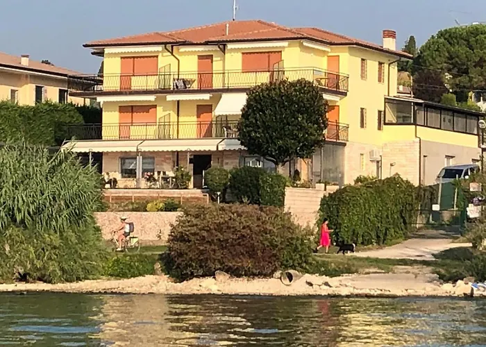 Apartmán Casa Costa Al Sole