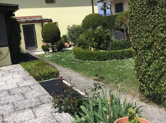 Casa Costa Al Sole Lägenhet Lazise
